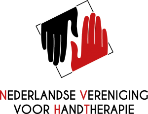 NVHT logo (logo boven tekst)